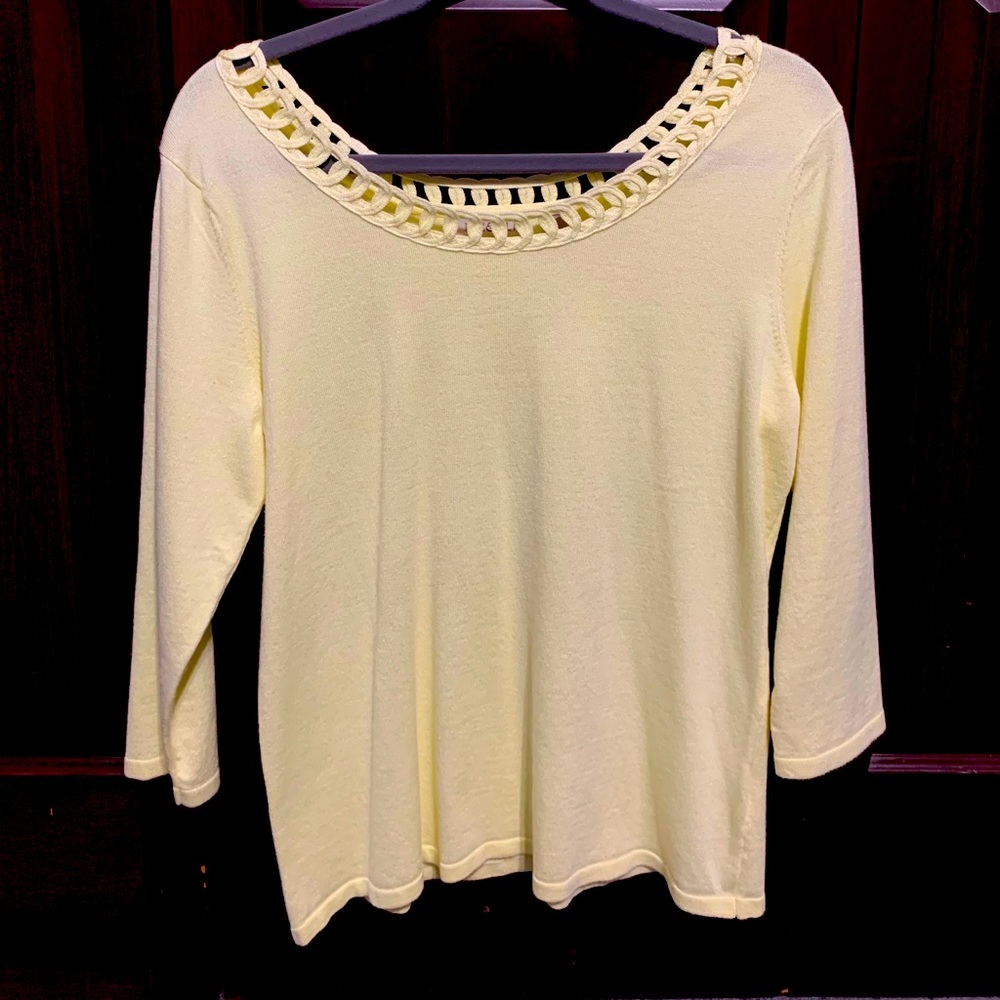 Roz & Ali Sweater